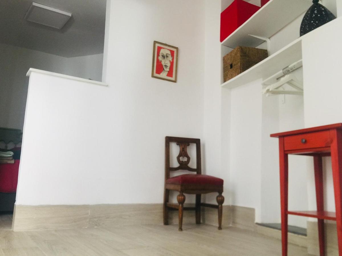 Casa Albaicin 1 Apartman Granada Kültér fotó