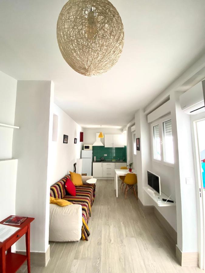 Casa Albaicin 1 Apartman Granada Kültér fotó