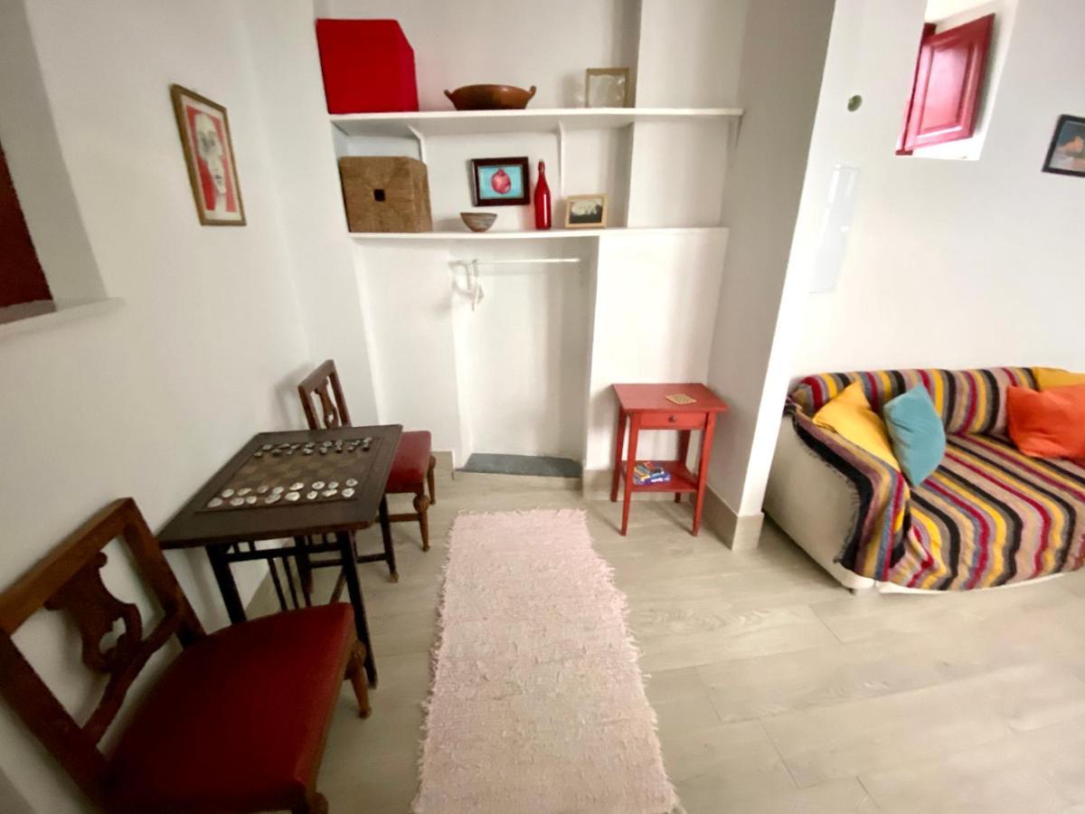 Casa Albaicin 1 Apartman Granada Kültér fotó