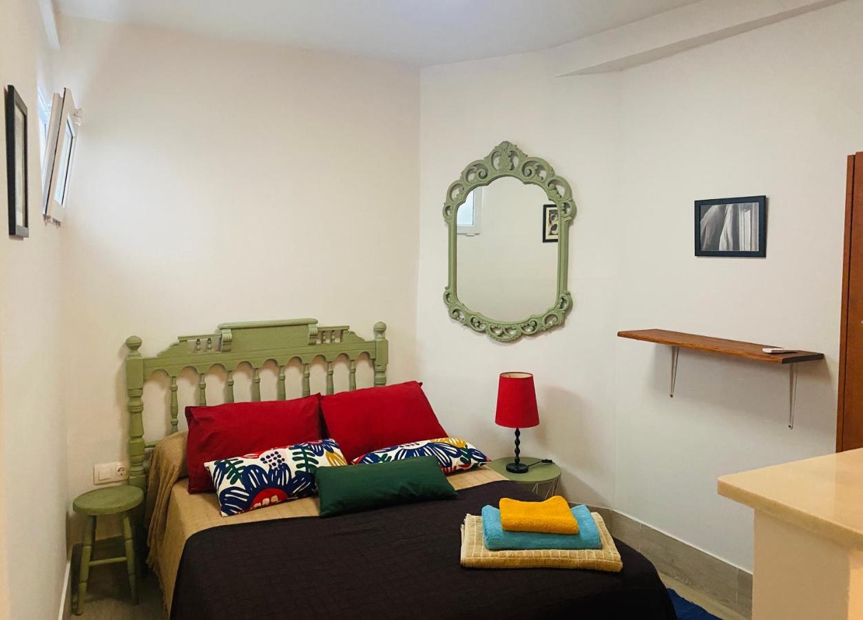Casa Albaicin 1 Apartman Granada Kültér fotó