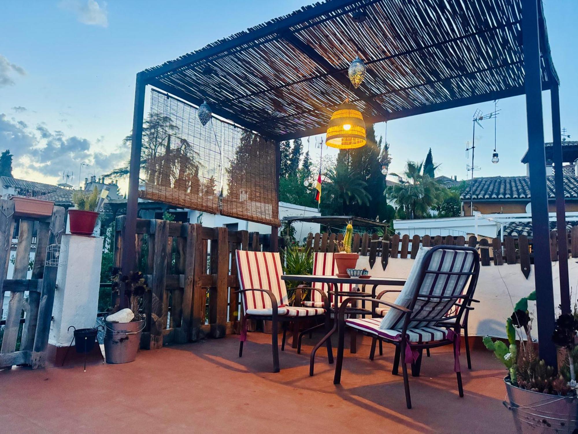 Casa Albaicin 1 Apartman Granada Kültér fotó