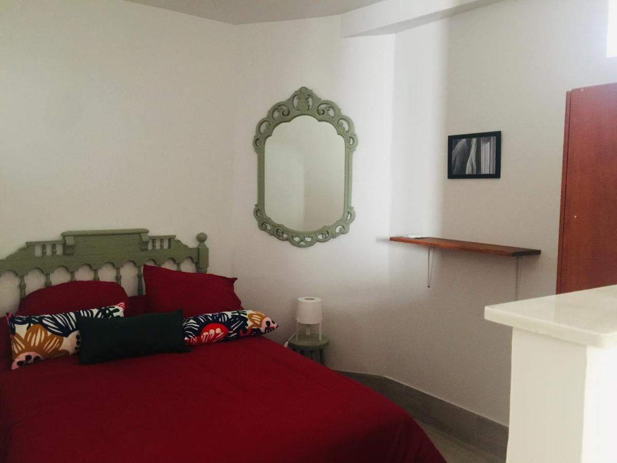 Casa Albaicin 1 Apartman Granada Kültér fotó