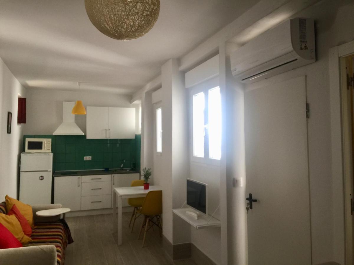 Casa Albaicin 1 Apartman Granada Kültér fotó