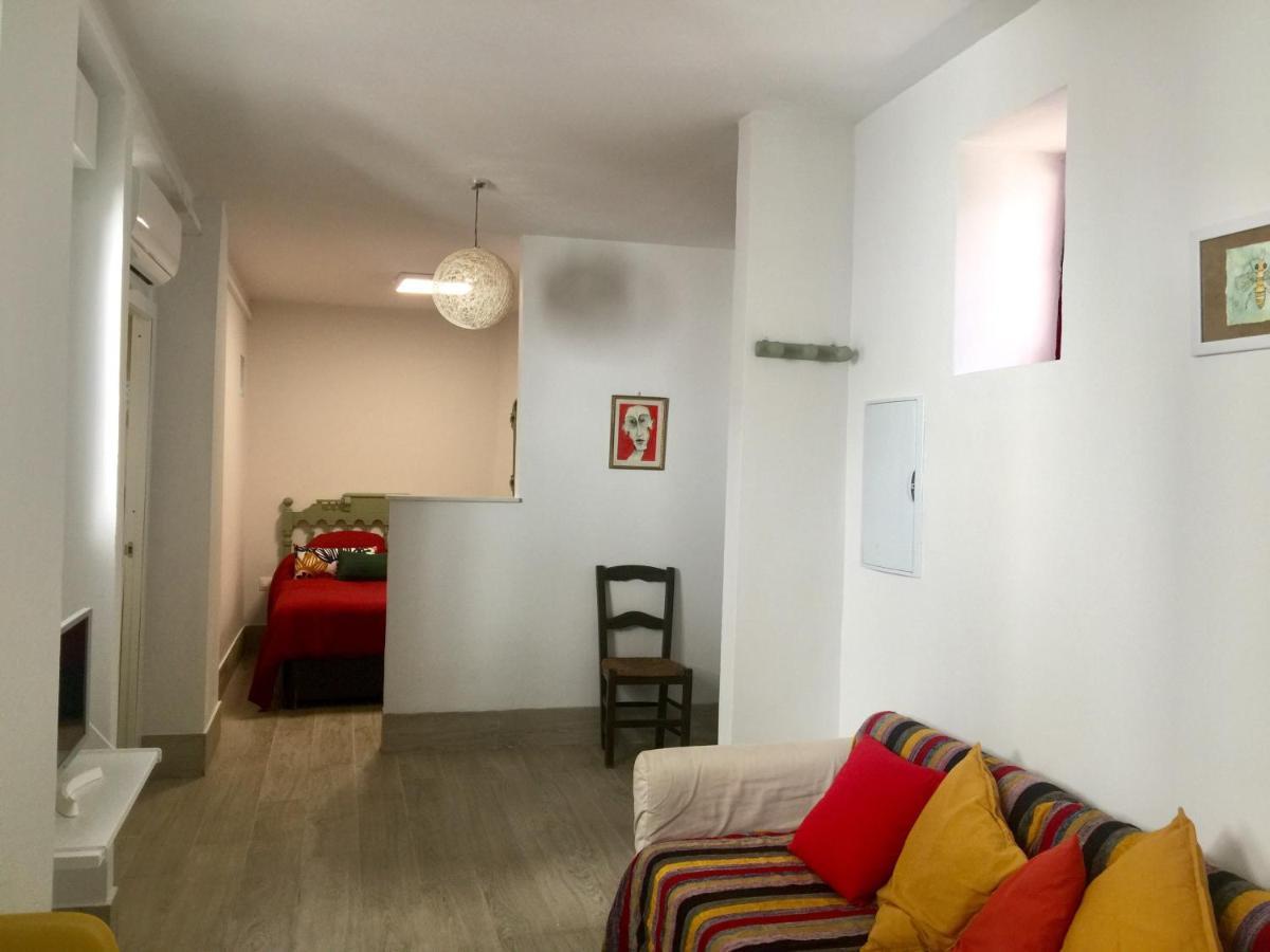 Casa Albaicin 1 Apartman Granada Kültér fotó