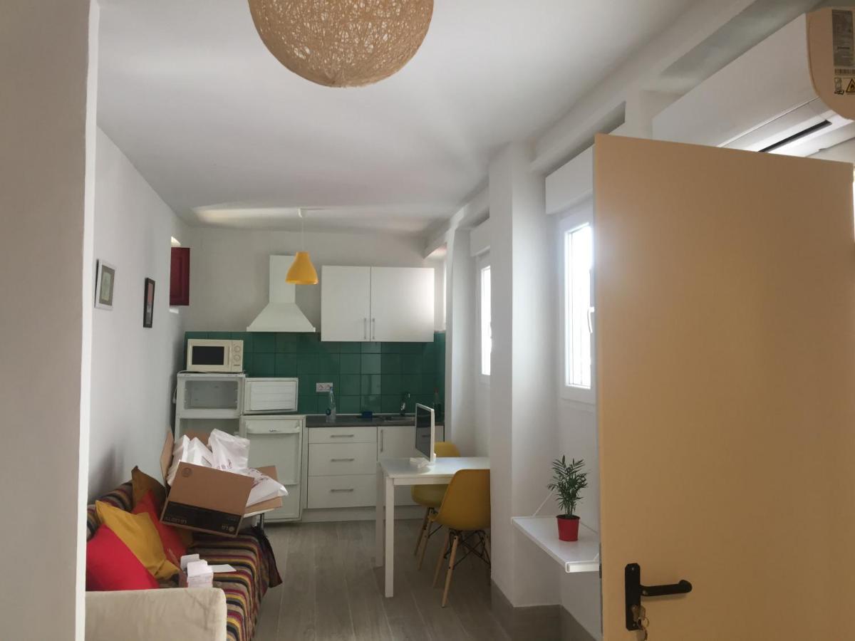 Casa Albaicin 1 Apartman Granada Kültér fotó