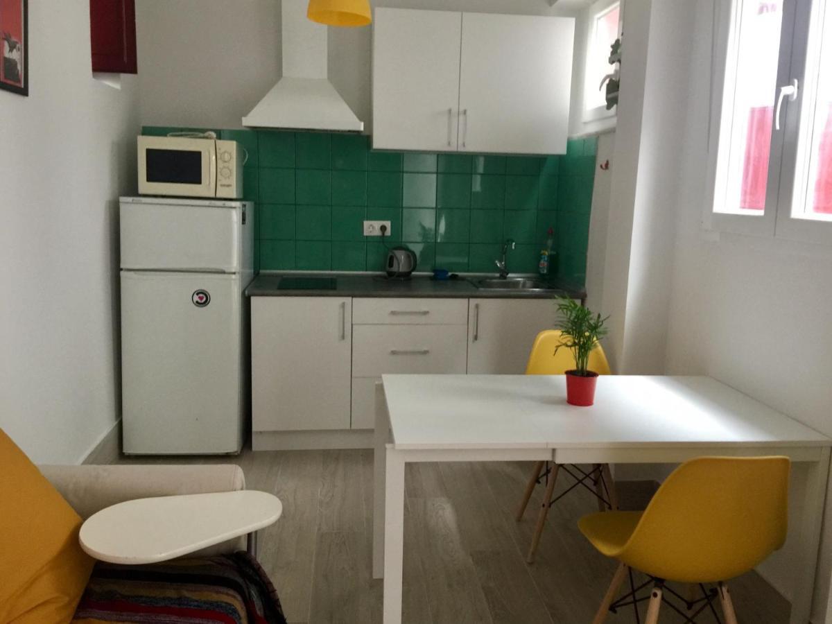 Casa Albaicin 1 Apartman Granada Kültér fotó